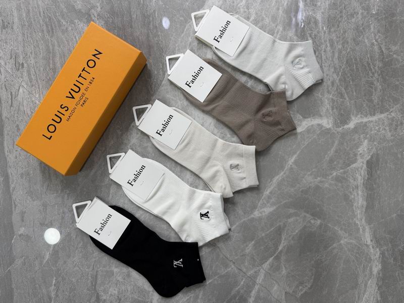 LV Socks QY19